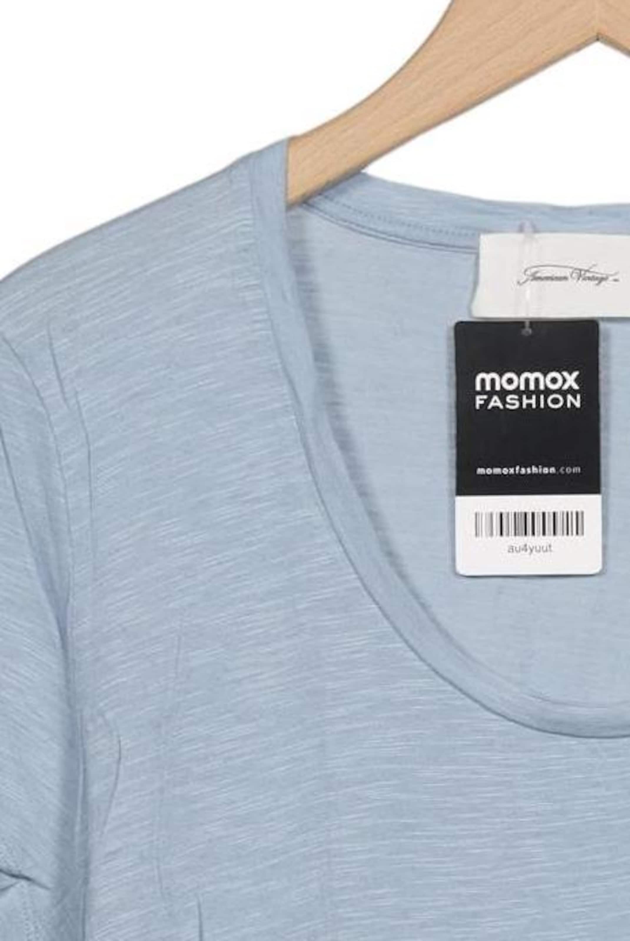 AMERICAN VINTAGE Top & Shirt in M in Blue