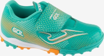 JOMA Sportschuh 'Joma Gol Jr 26 GOJW' in Grün: Vorderseite
