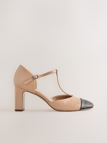 Escarpins Next en beige