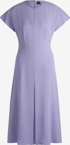 BOSS Dress 'Detosa' in Purple: front