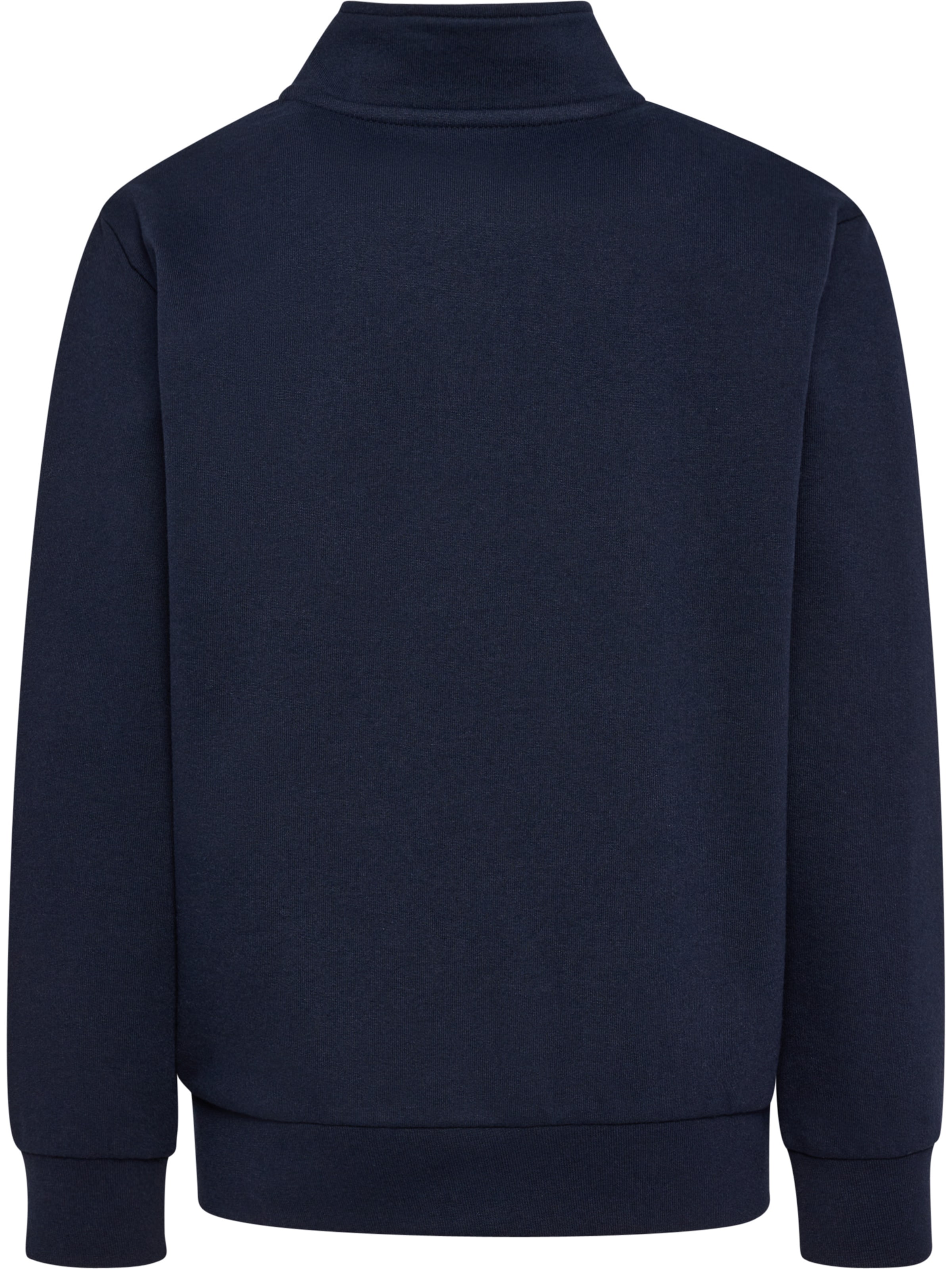 Hummel Sportief sweatshirt in Blauw