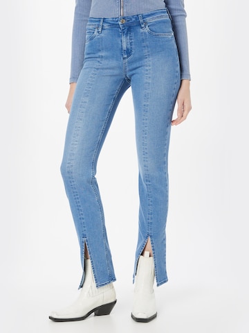 BRAX Flared Jeans 'Shakira' in Blue: front