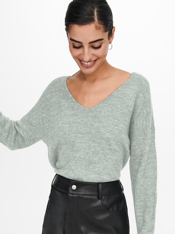 Pullover 'CHARLY' di JDY in verde