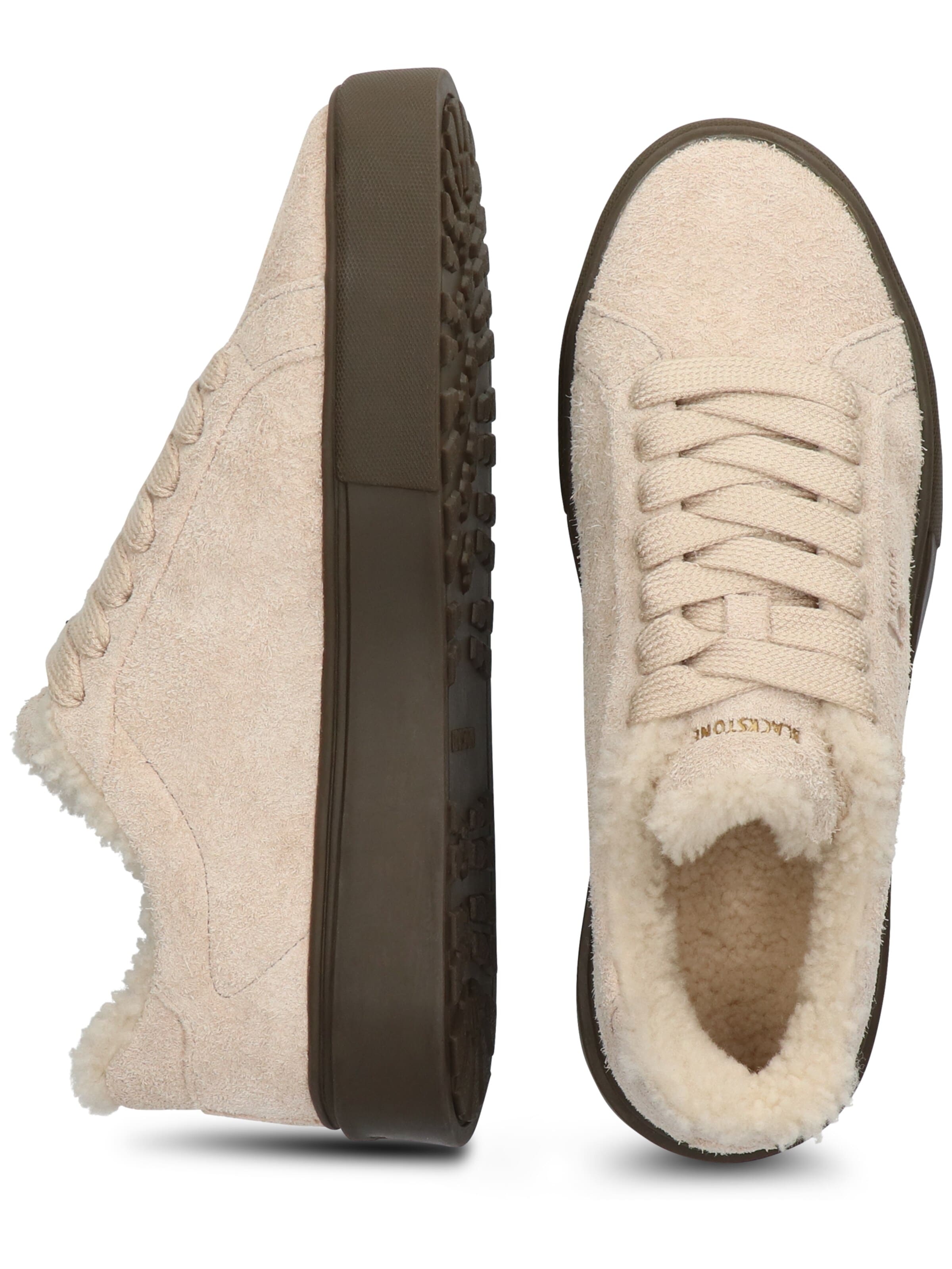 BLACKSTONE - Zapatillas deportivas bajas 'QUARTZ ZEN' en blanco