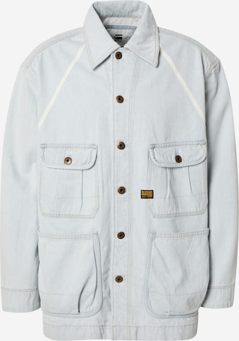 zils G-STAR Starpsezonu jaka: no priekšpuses