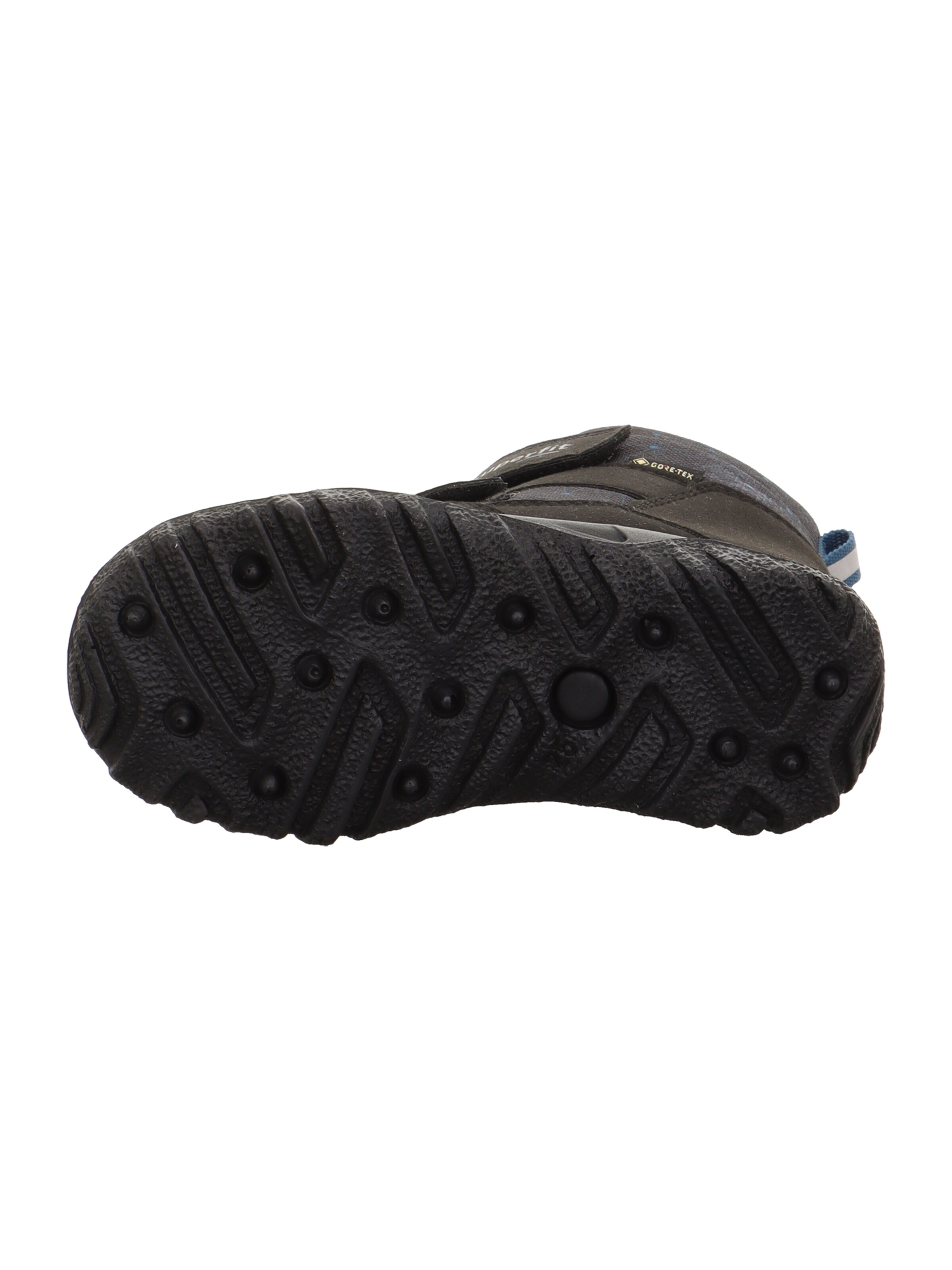 SUPERFIT Sněhule 'Husky' – černá