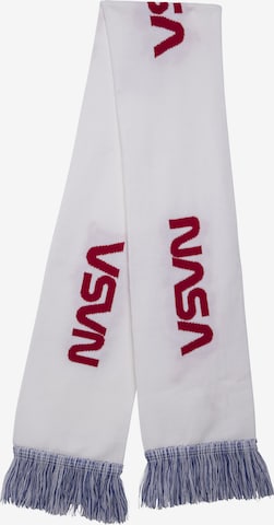 Mister Tee Scarf 'Nasa' in Blue