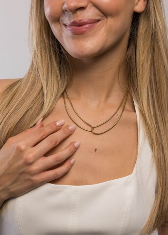 Collana 'Kindness' di PURELEI in oro