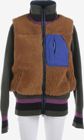 Sacai Übergangsjacke in S in Mixed colors: front