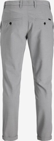 JACK & JONES Regular Chino trousers 'Marco Connor' in Grey