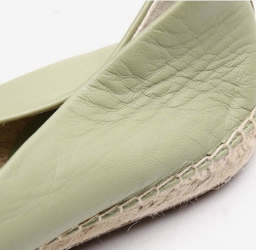 Michael Kors Flats & Loafers in 40 in Green