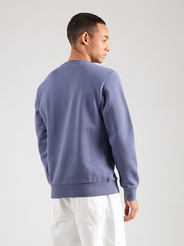 Sweat-shirt 'CLASC' Hackett London en bleu