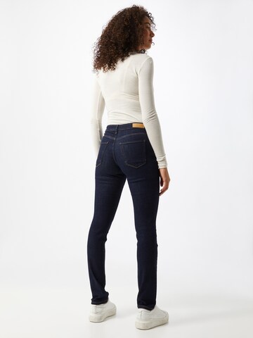 Coupe slim Jean ESPRIT en bleu