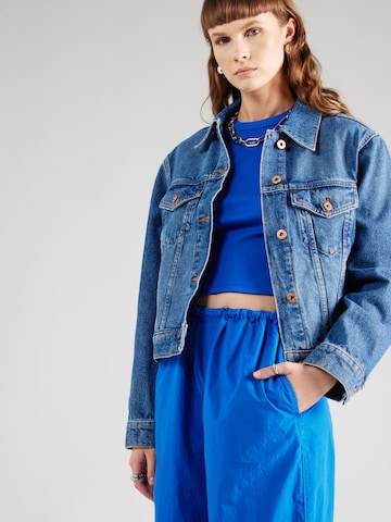 HUGO Blue Jacke 'Anouk' in Blau: predná strana