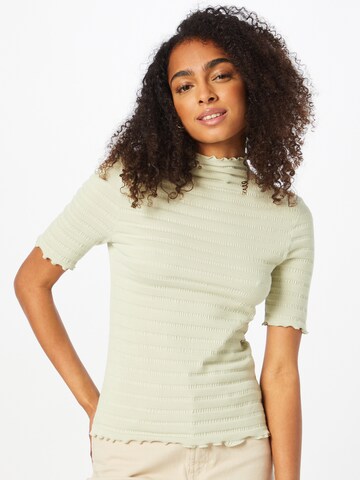 s.Oliver Shirt in Beige: front