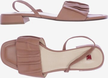 Högl Sandals & High-Heeled Sandals in 40,5 in Beige: front