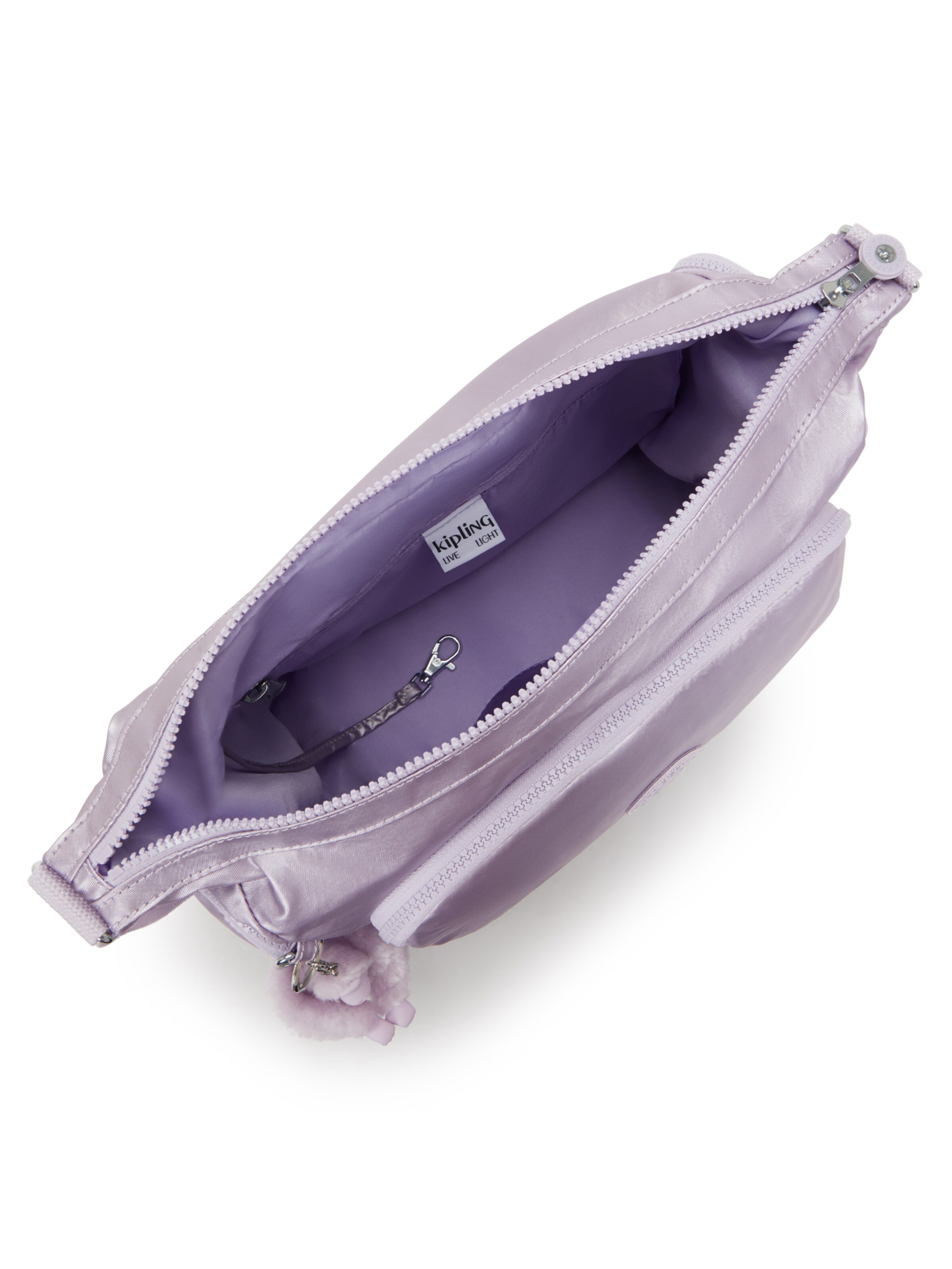 KIPLING Handbag 'Gabb' in Purple