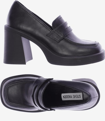 STEVE MADDEN Pumps 37 in Schwarz: predná strana