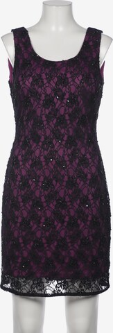 Adrianna Papell Dress in L in Purple: front