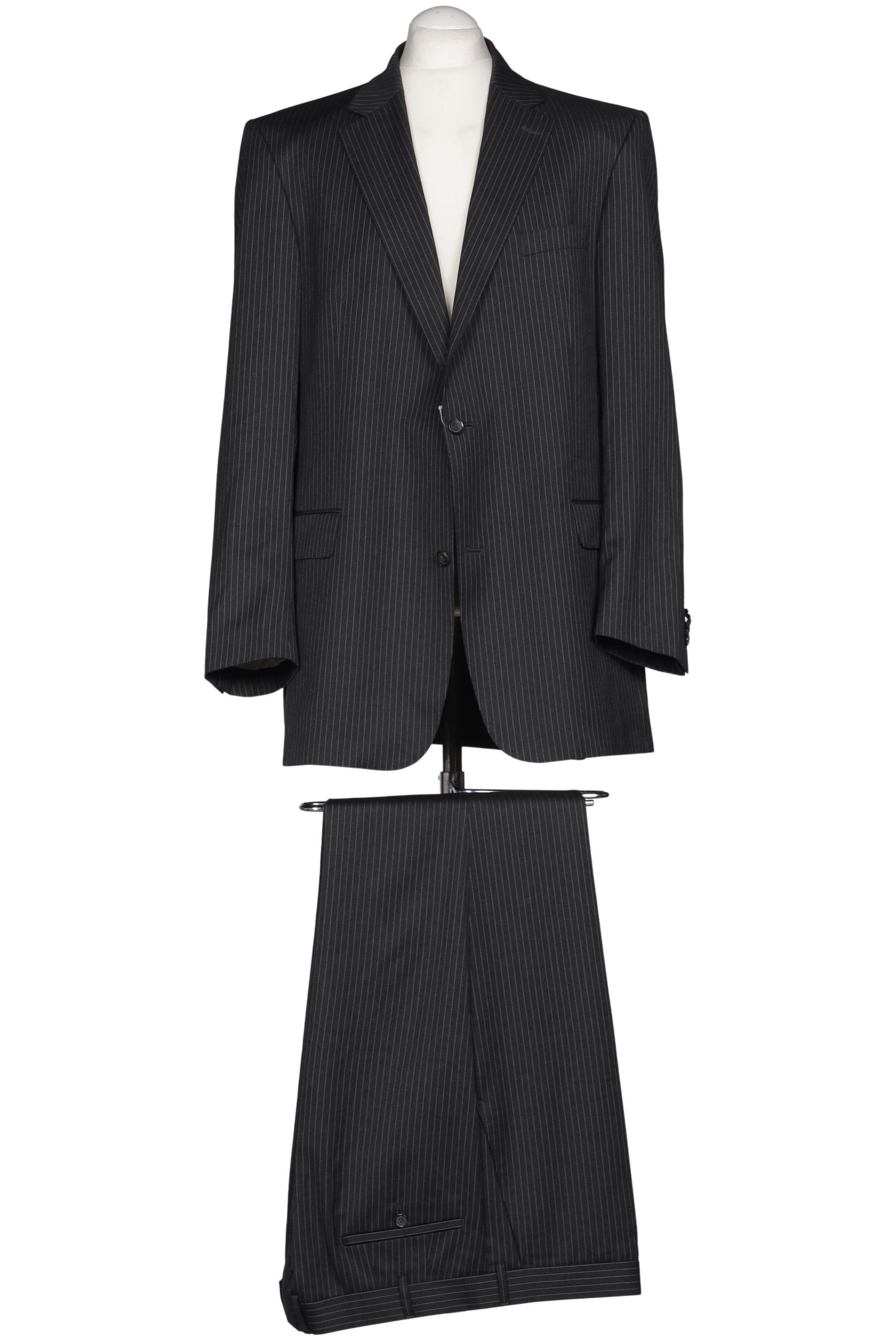 Eduard Dressler Suit in 5XL in Grey: front