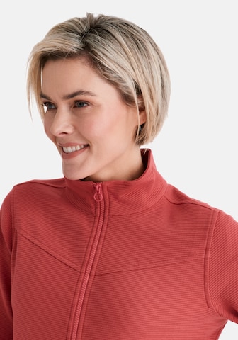 Veste de survêtement 'Jane' STOOKER WOMEN en rouge