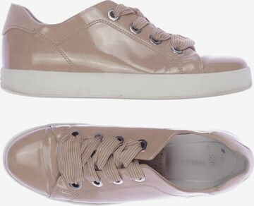 MARCO TOZZI Sneakers & Trainers in 40 in Beige: front