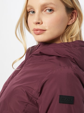 CMP Outdoorjacke in Beere | YOU ABOUT