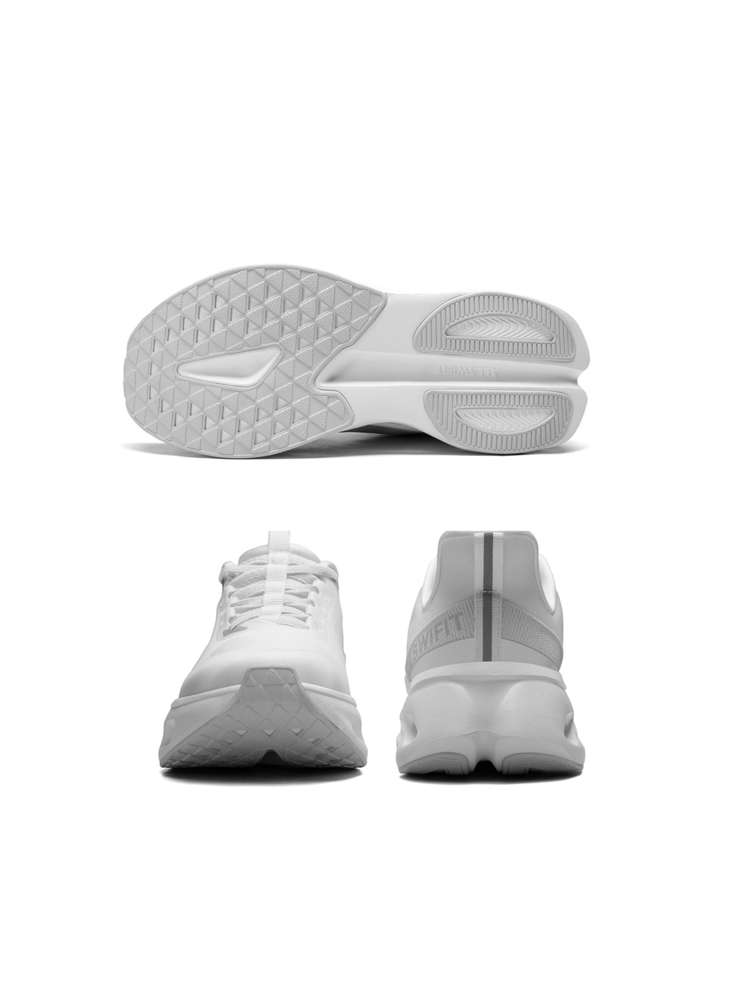 ALLSWIFT Laufschuh‌ in Weiß