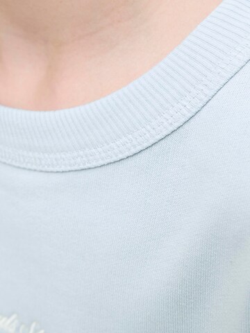 Jack & Jones Junior Sweatshirt in Blue