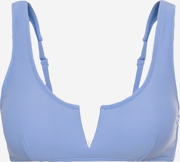LSCN by LASCANA Bikiniöverdel i blå: framsida