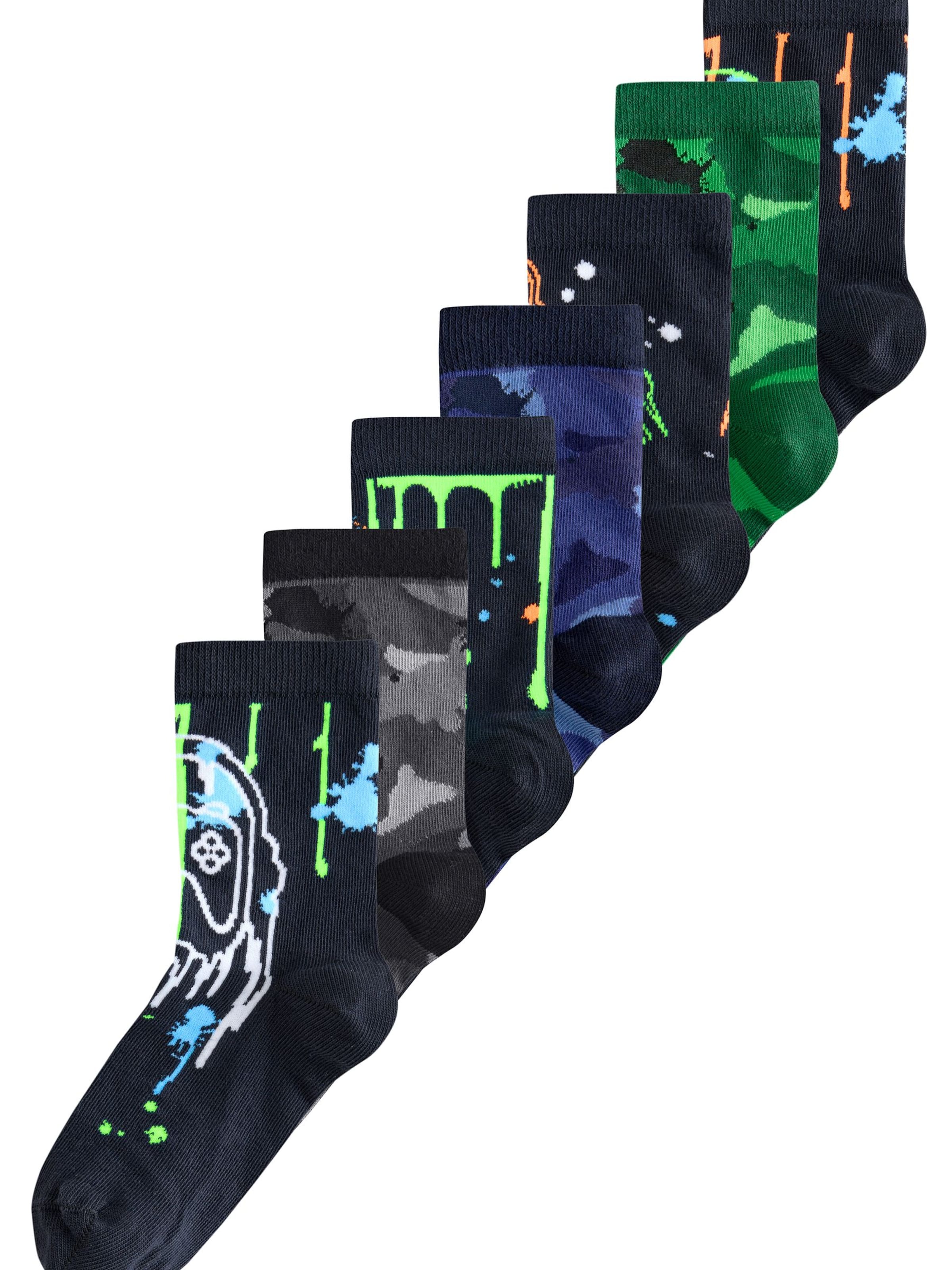 Next Skarpety w kolorze mieszane kolory: przód