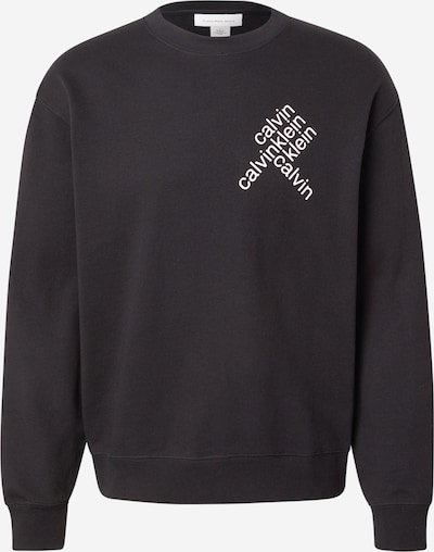 Megztinis be užsegimo iš Calvin Klein Jeans, spalva – juoda, Prekių apžvalga