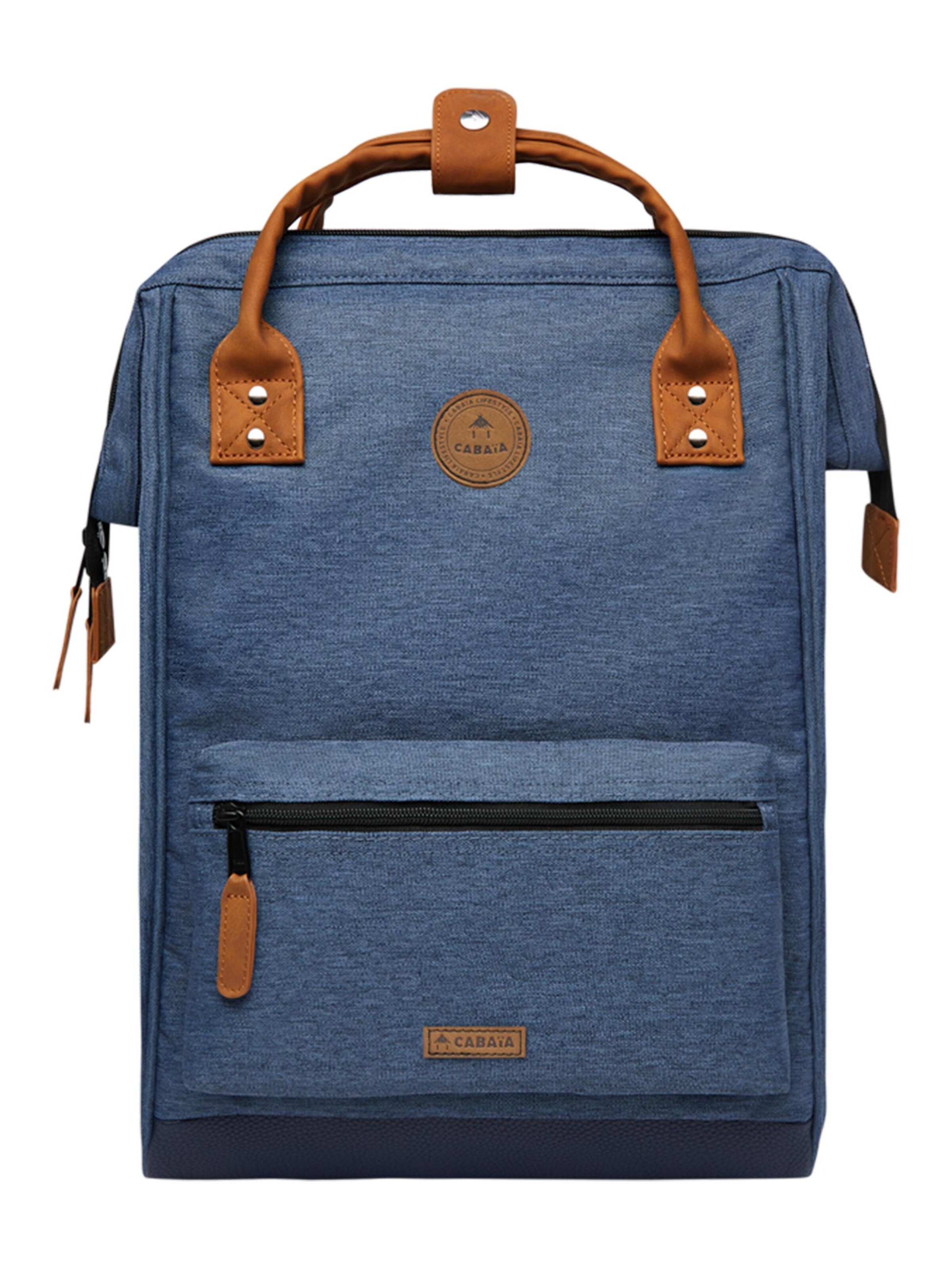 Cabaia Rucksack 'Adventurer' in Blau