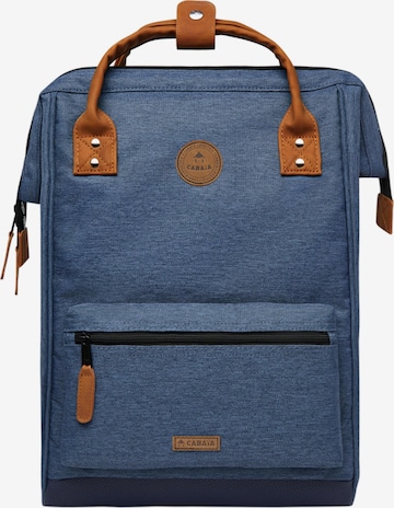 Cabaia Rucksack 'Adventurer' in Blau