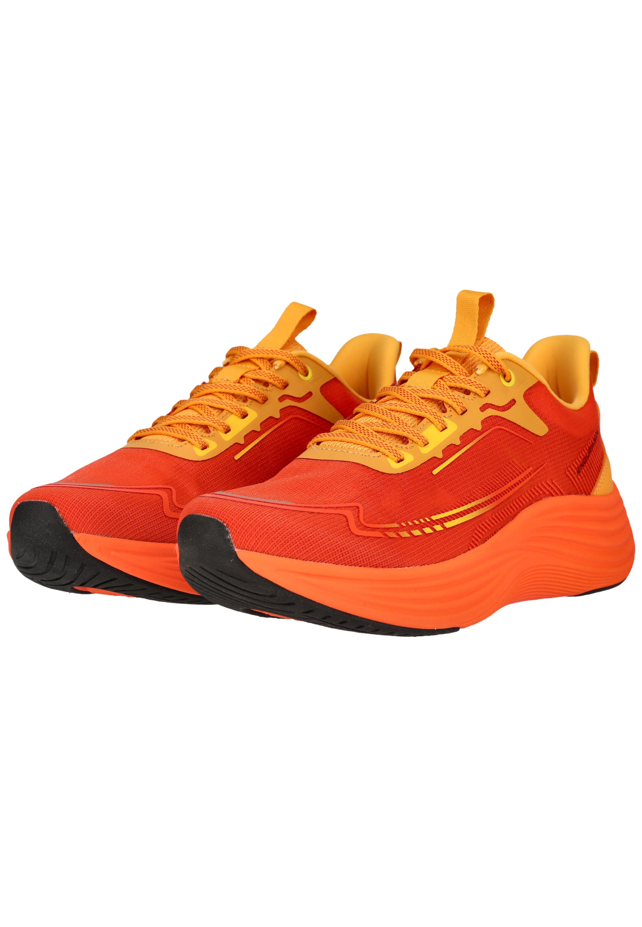 ENDURANCE Platform trainers 'Vilanova' in Orange