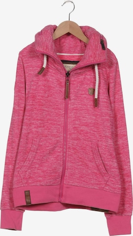 Naketano sweat zippé femme sale