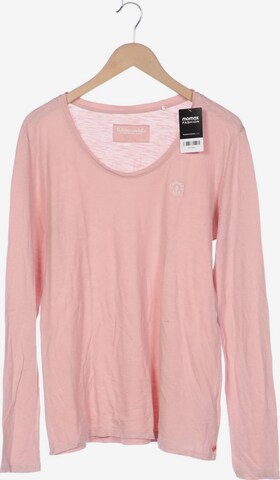 Adenauer&Co. Top & Shirt in XL in Pink: front