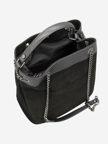 Adel Bags Schultertasche 'Heidi' in Schwarz