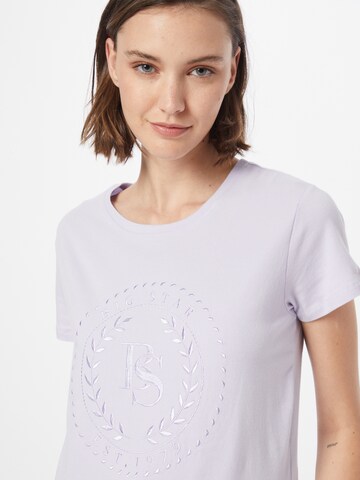 BIG STAR T-Shirt 'CLAIRE' in Lila