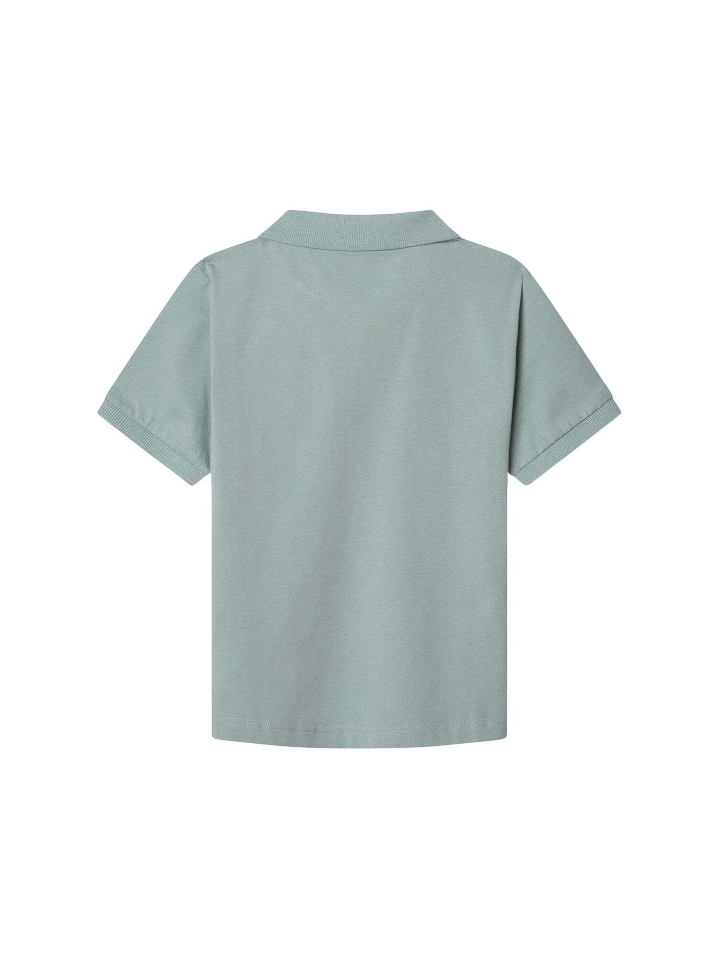 Hackett London Poloshirt in Grün