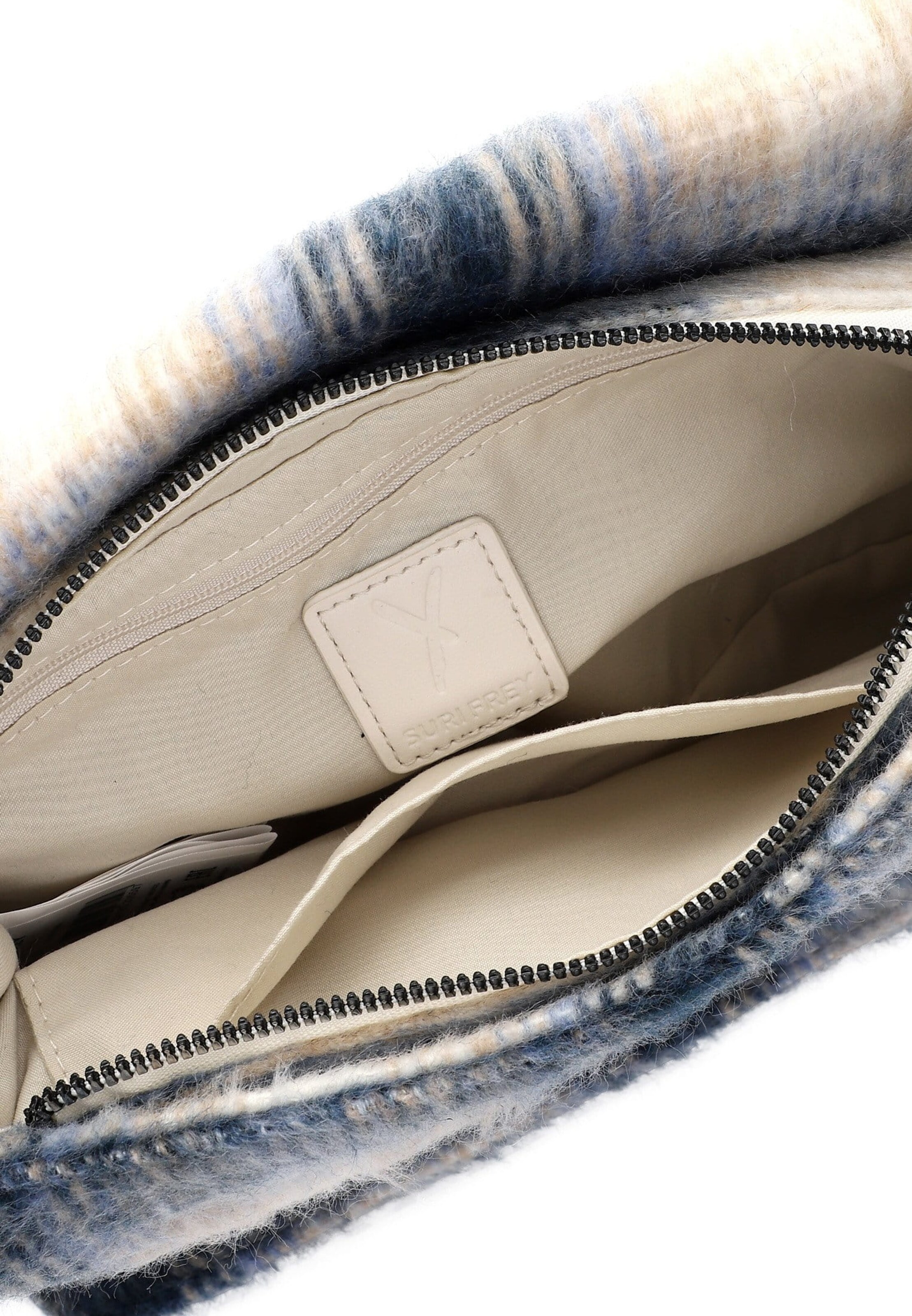 Suri Frey Skuldertaske 'Philly' i blå