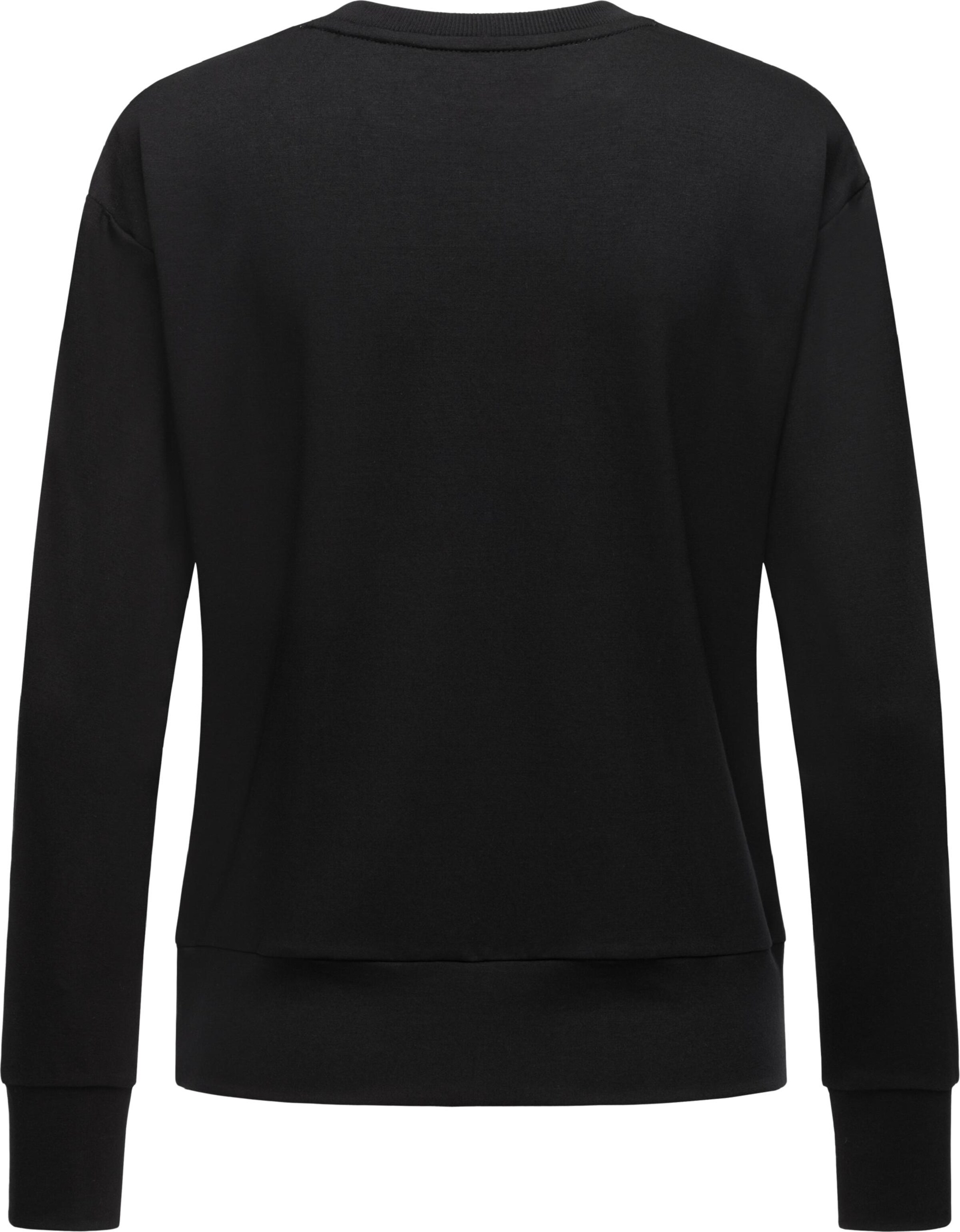 Ragwear Leisure suit 'Delje' in Black