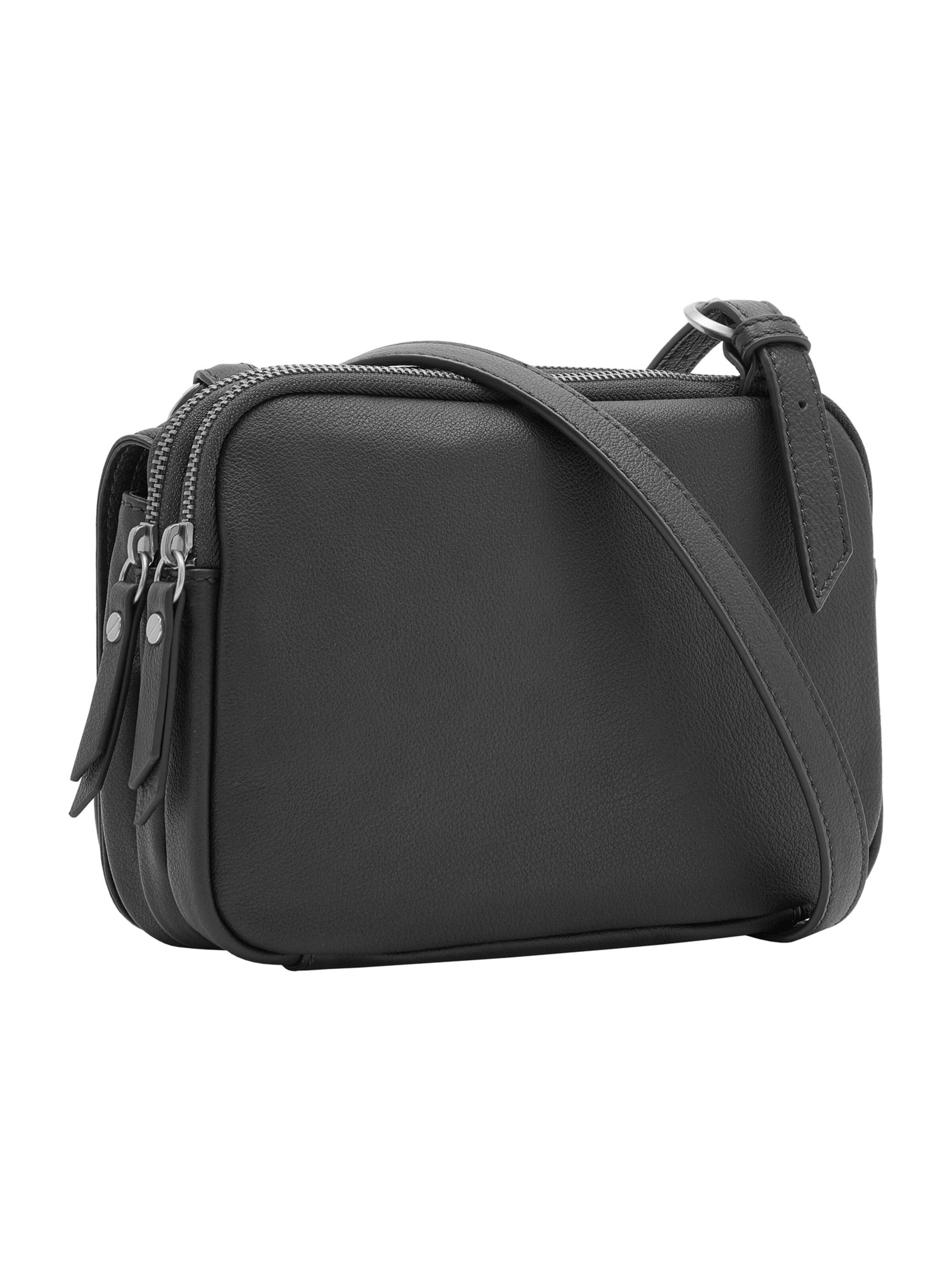 Liebeskind Berlin Crossbody Bag 'Mareike' in Black