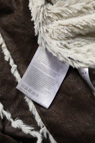 C&A WCToVstFauxShearling L in Braun