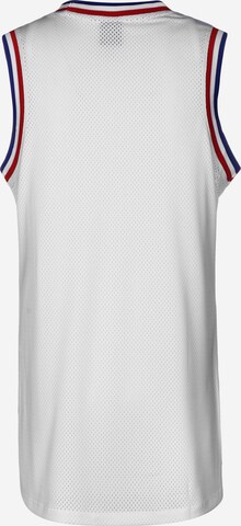 T-Shirt fonctionnel 'FFF Frankreich' NIKE en blanc