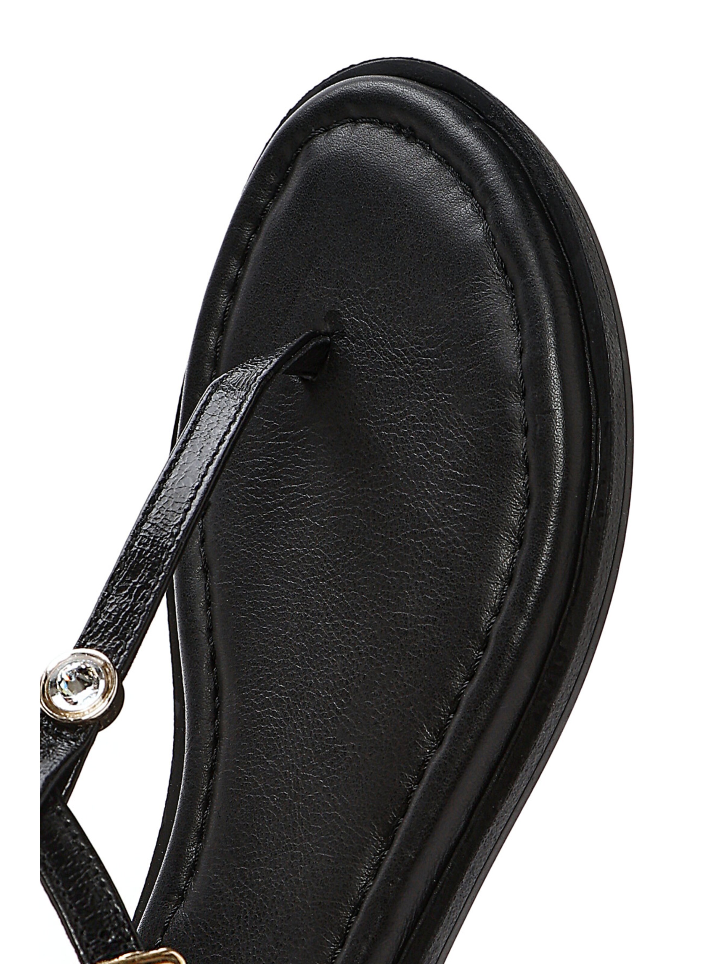 Infradito di Derimod in nero