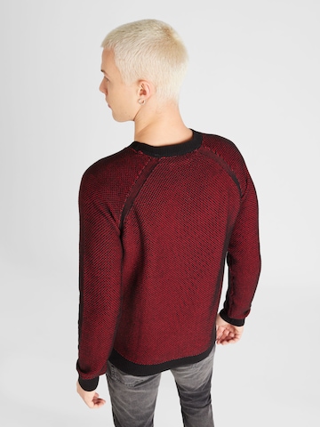 Pull-over s.Oliver en rouge