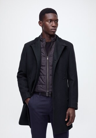 Cappotto di mezza stagione di bugatti in blu
