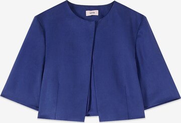 oltre Tussenjas in Blauw: voorkant