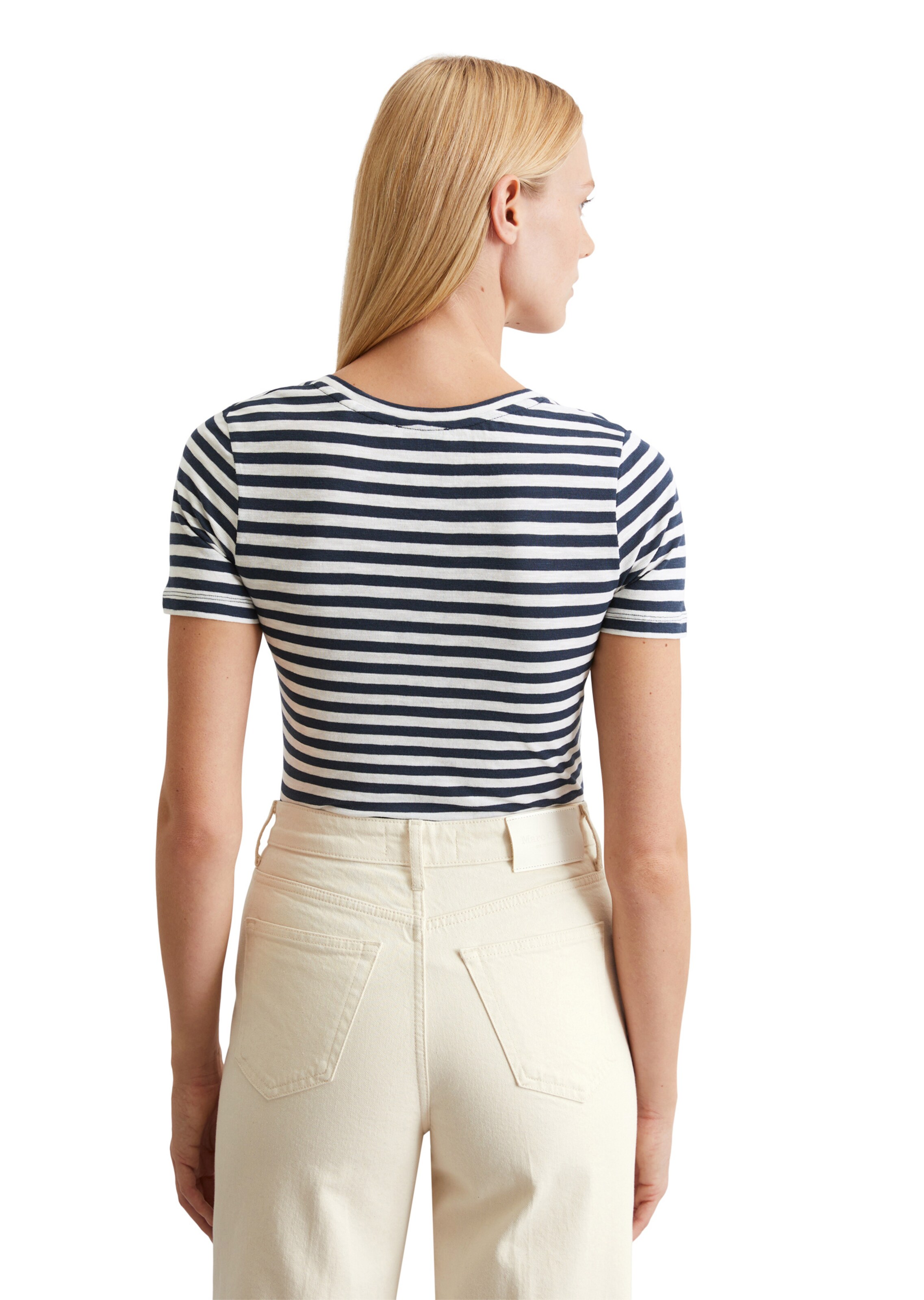 Marc O'Polo Shirt in Blue